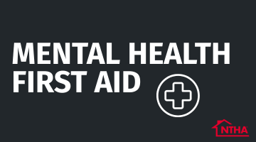Mental Health First Aid 